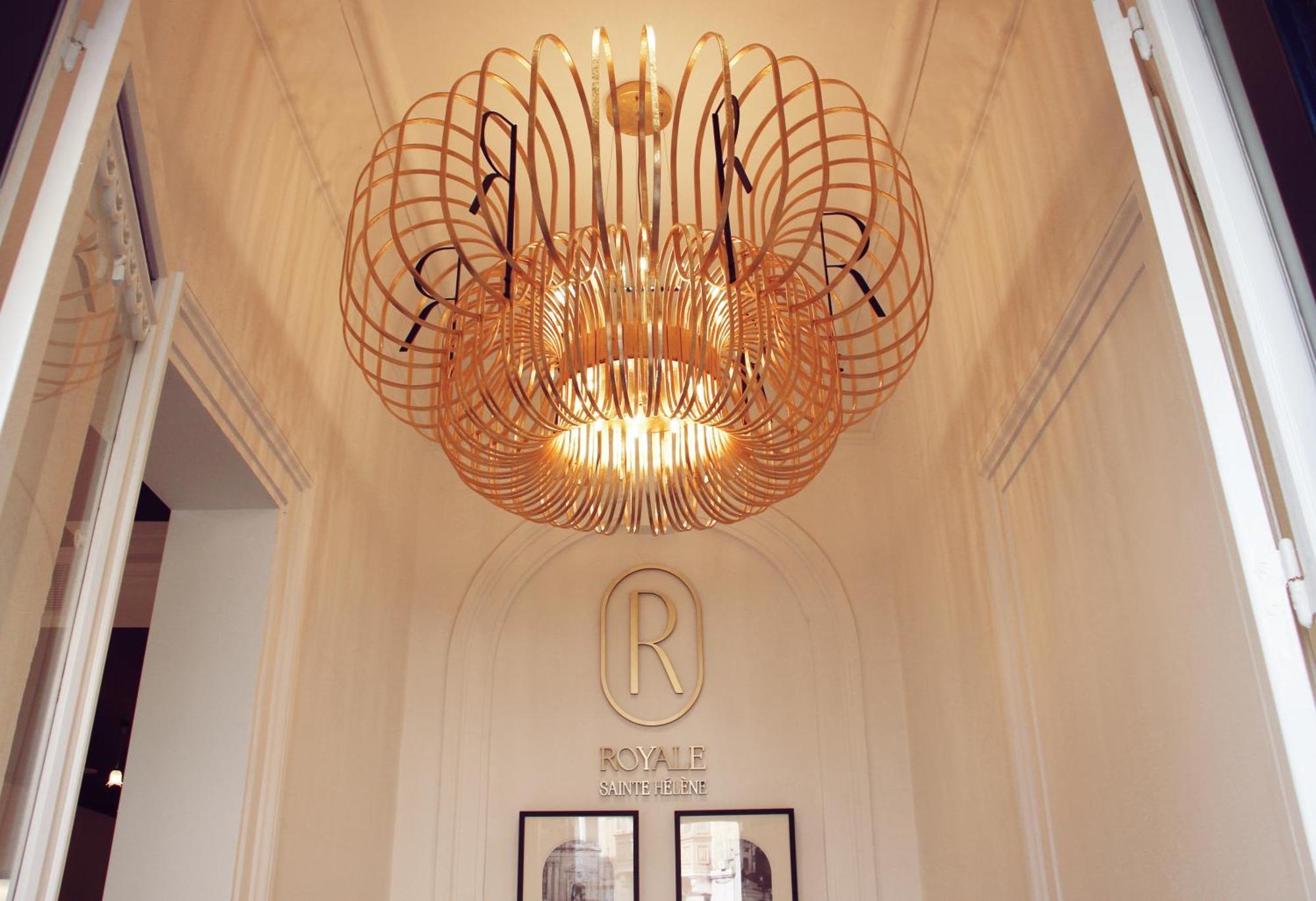 Royale Sainte Helene Boutique Hotel Birkirkara Luaran gambar
