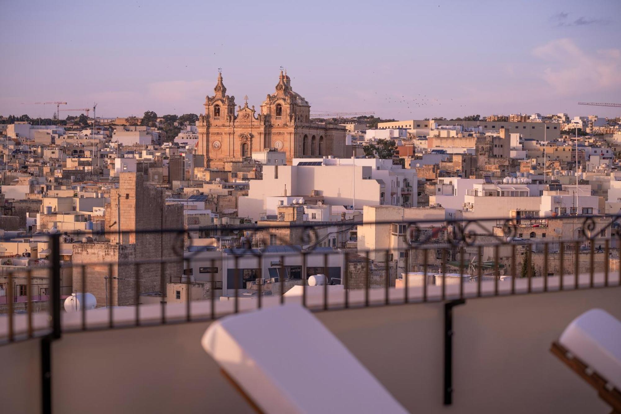 Royale Sainte Helene Boutique Hotel Birkirkara Luaran gambar