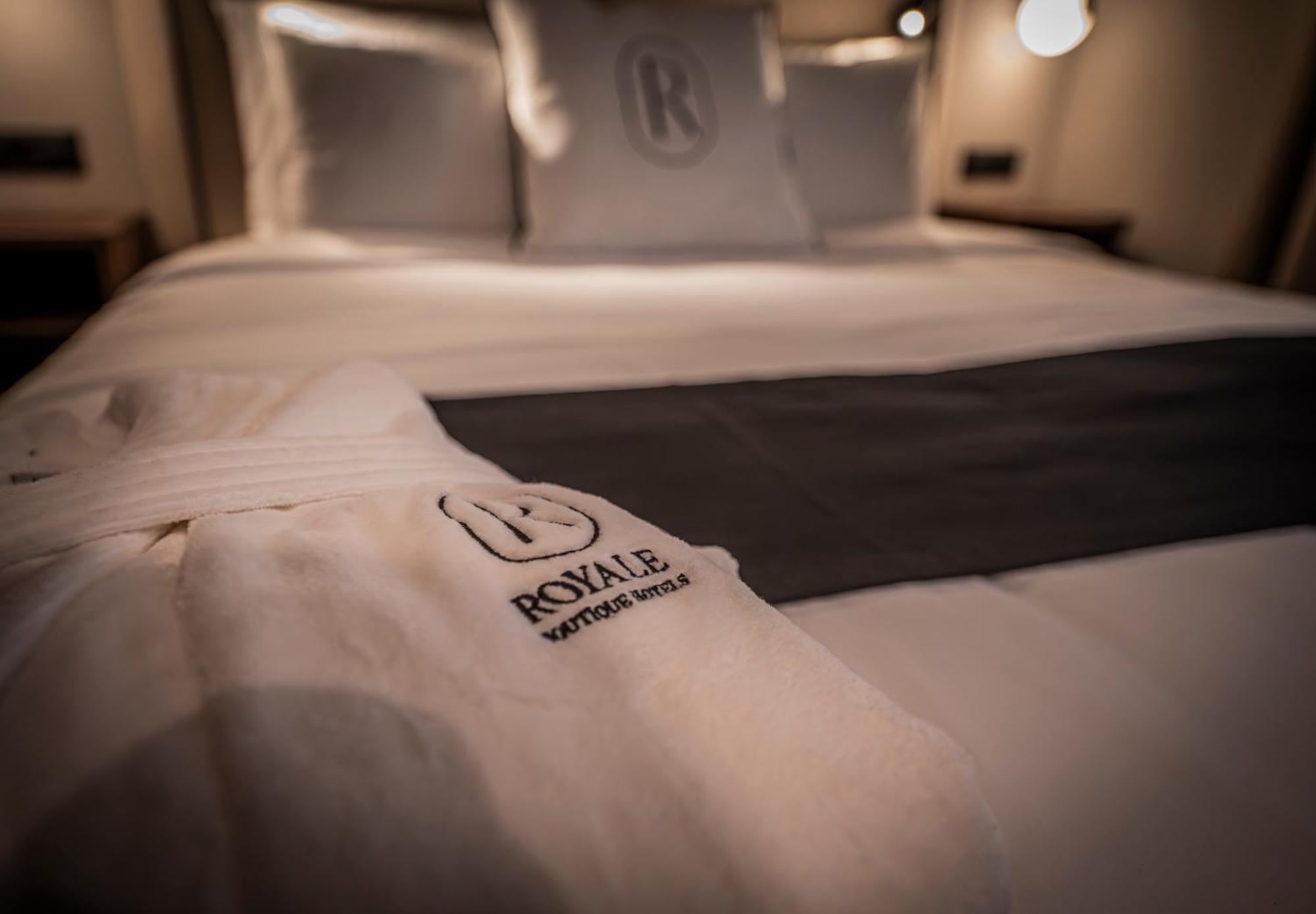 Royale Sainte Helene Boutique Hotel Birkirkara Luaran gambar