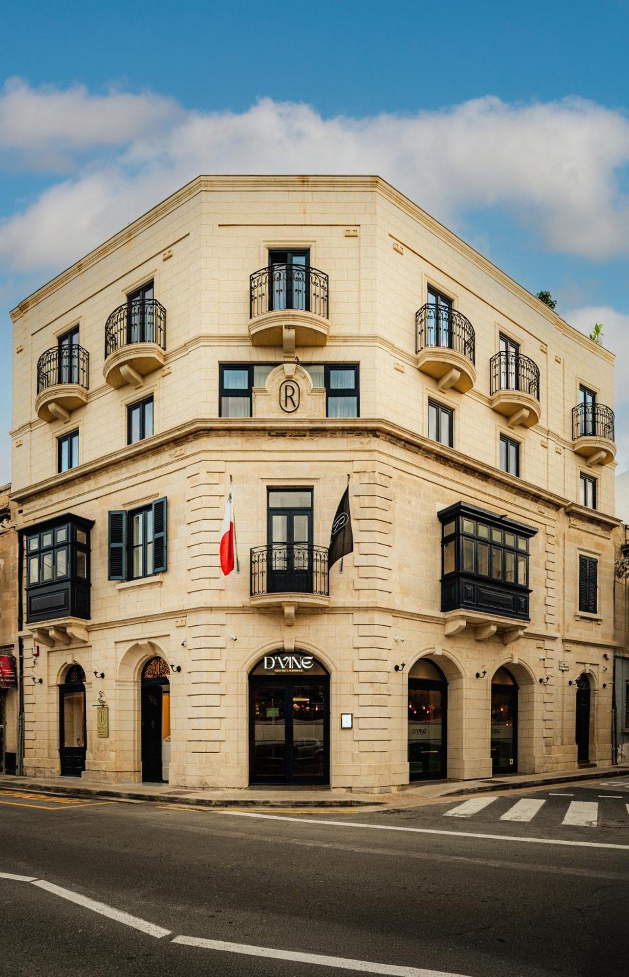 Royale Sainte Helene Boutique Hotel Birkirkara Luaran gambar