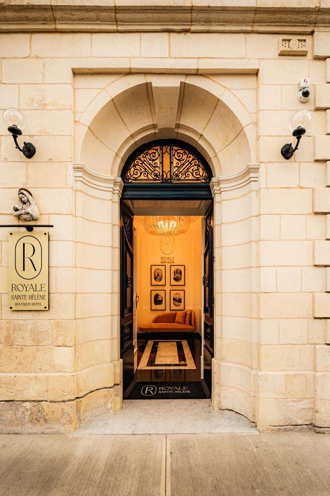 Royale Sainte Helene Boutique Hotel Birkirkara Luaran gambar
