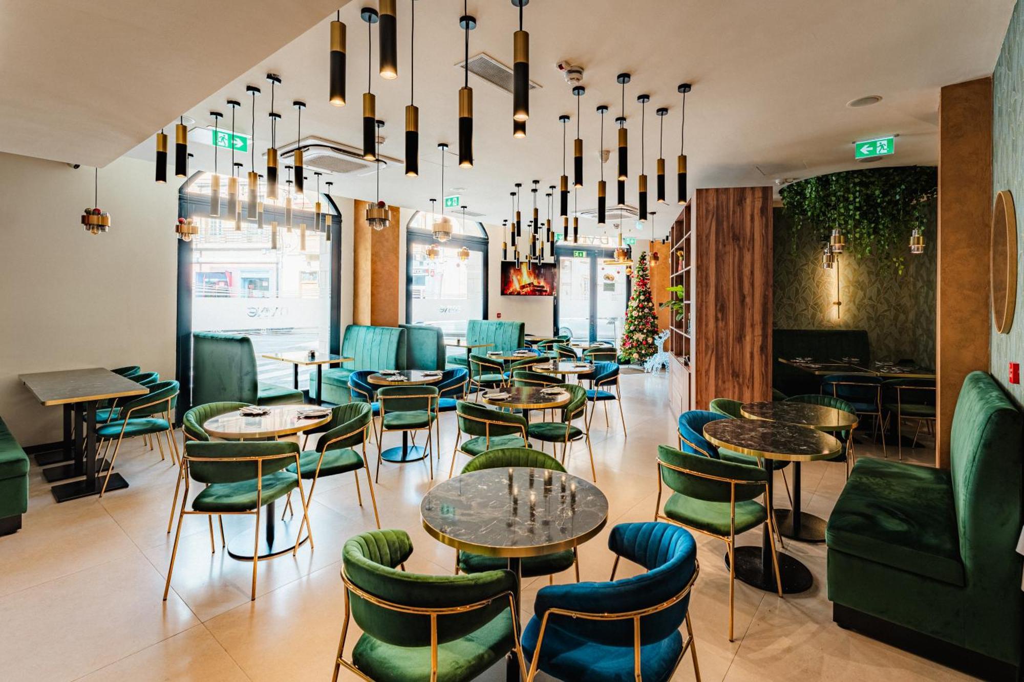 Royale Sainte Helene Boutique Hotel Birkirkara Luaran gambar