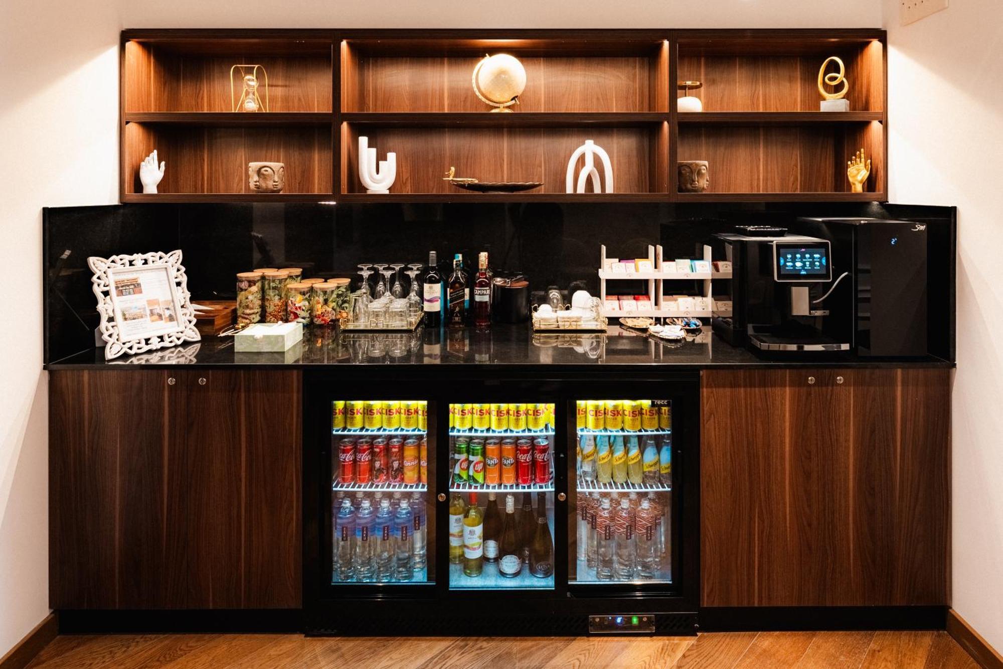Royale Sainte Helene Boutique Hotel Birkirkara Luaran gambar