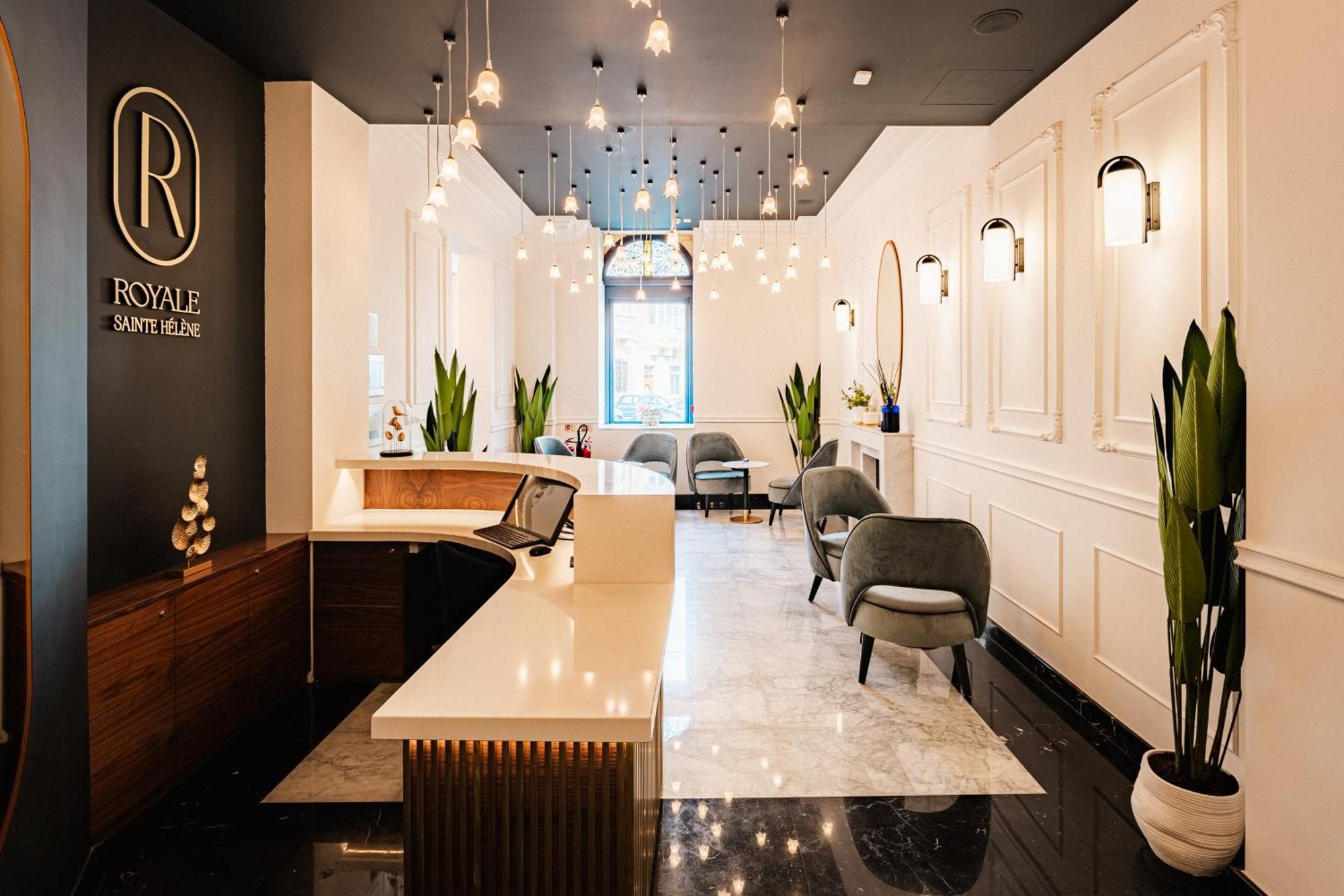 Royale Sainte Helene Boutique Hotel Birkirkara Luaran gambar