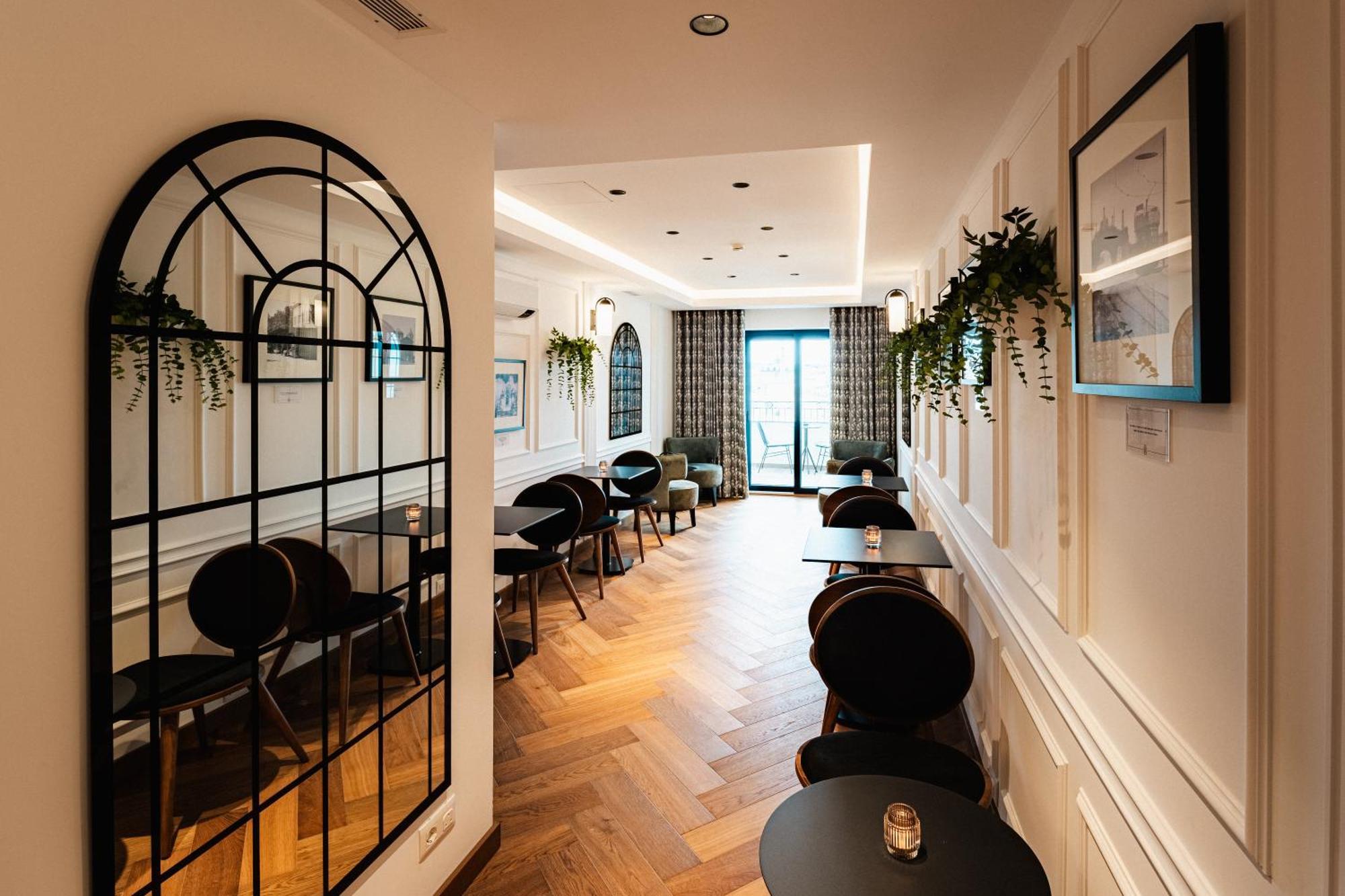 Royale Sainte Helene Boutique Hotel Birkirkara Luaran gambar