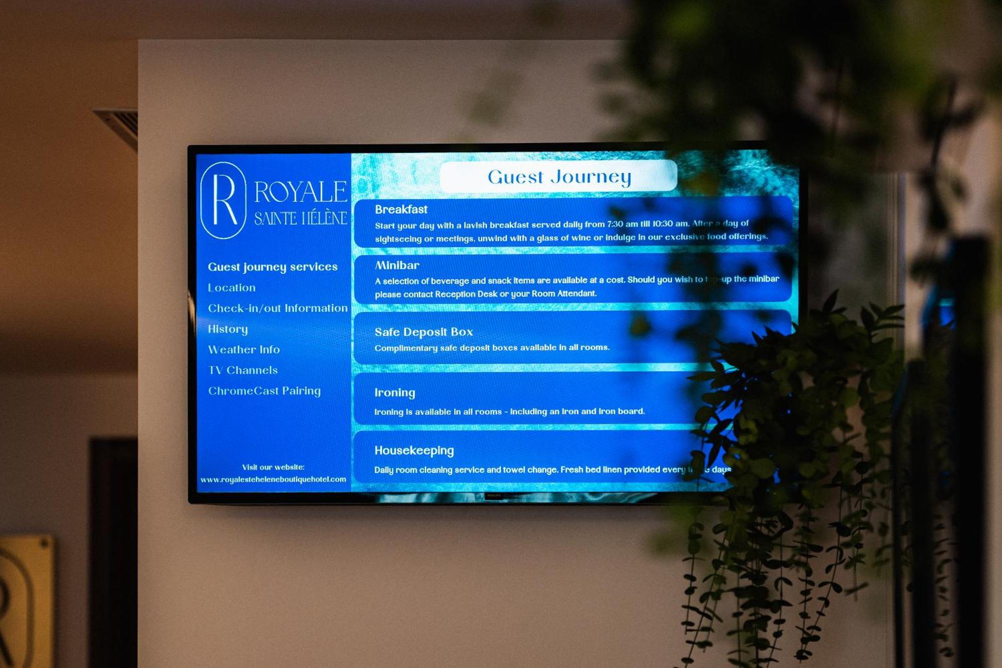 Royale Sainte Helene Boutique Hotel Birkirkara Luaran gambar