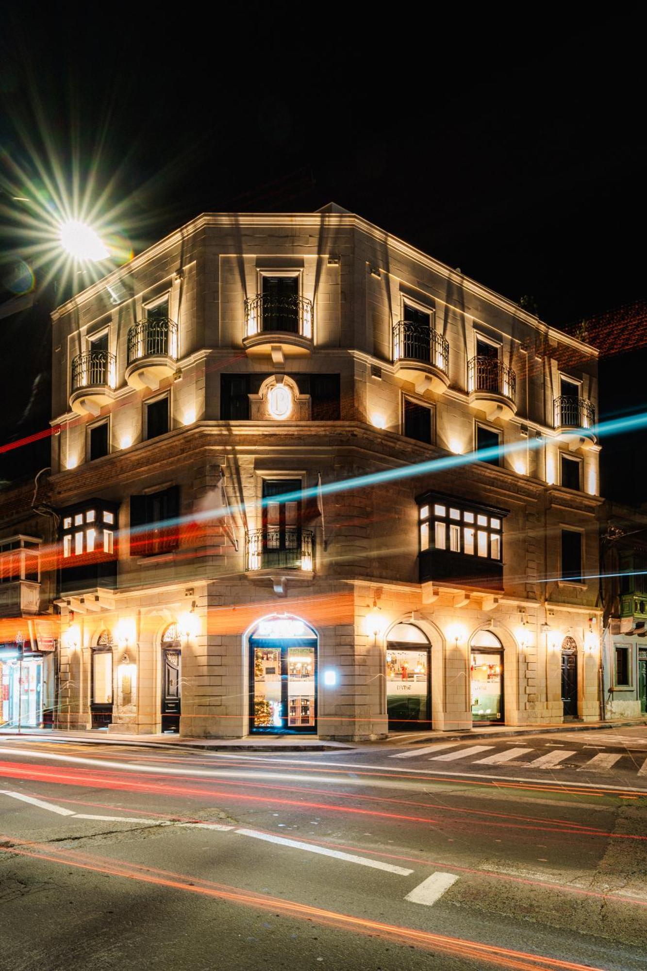 Royale Sainte Helene Boutique Hotel Birkirkara Luaran gambar