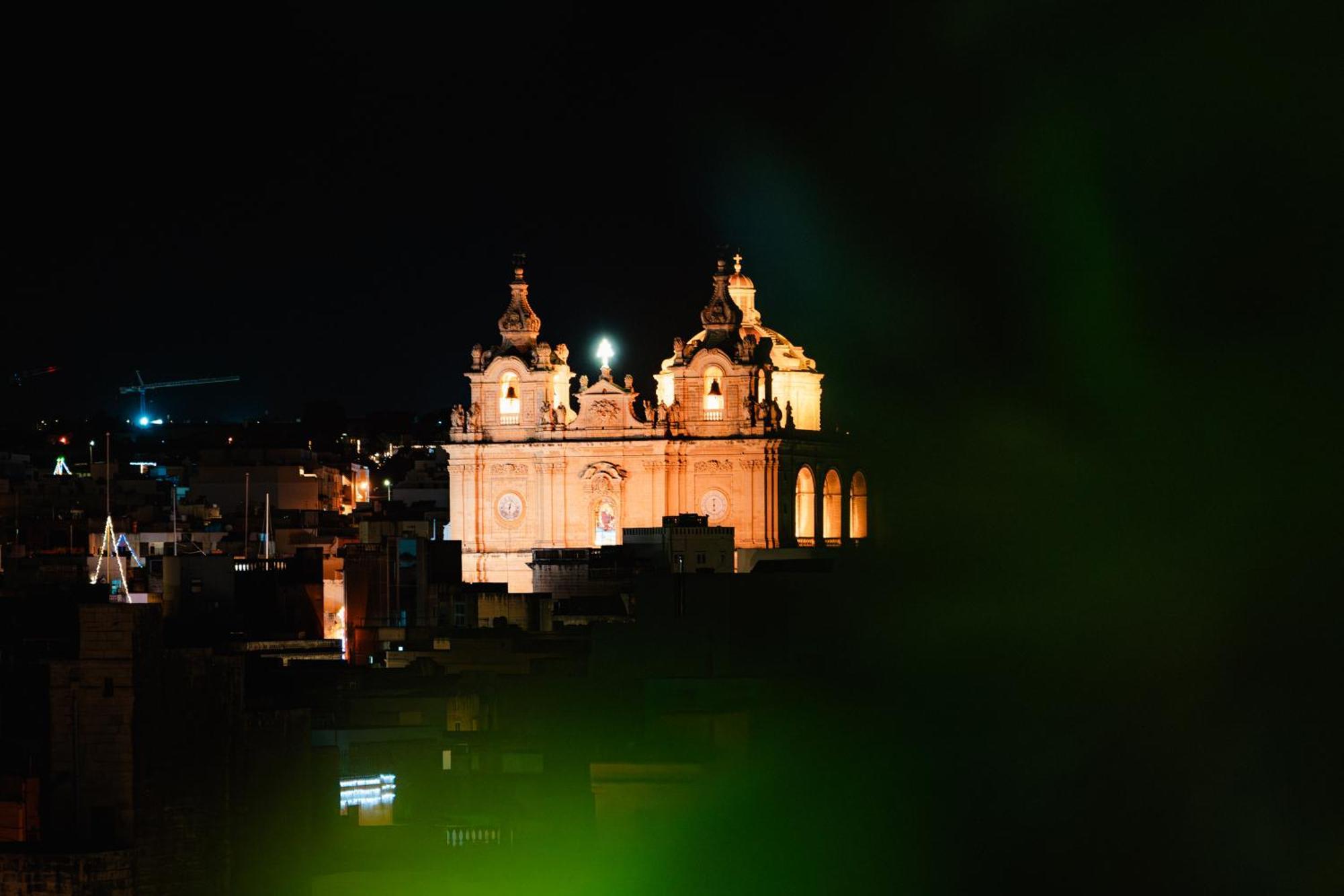 Royale Sainte Helene Boutique Hotel Birkirkara Luaran gambar