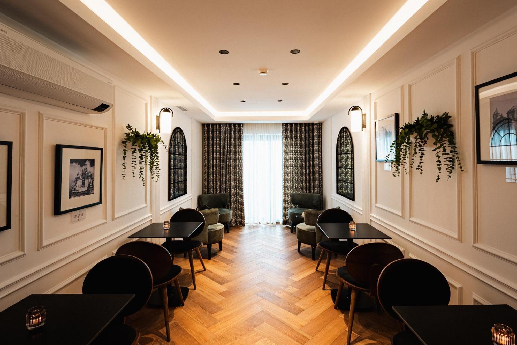 Royale Sainte Helene Boutique Hotel Birkirkara Luaran gambar